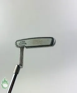 Used Right Handed Hot Odyssey White Hot #7 34″ Putter Steel Golf Club 23 Used Right Handed Hot Odyssey White Hot #7 34″ Putter Steel Golf Club -Fairway Woods Soldes Magasin IMG 3725