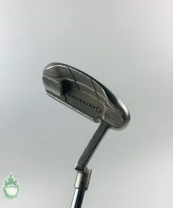 Used Right Handed Hot Odyssey White Hot #7 34″ Putter Steel Golf Club 21 Used Right Handed Hot Odyssey White Hot #7 34″ Putter Steel Golf Club -Fairway Woods Soldes Magasin IMG 3727