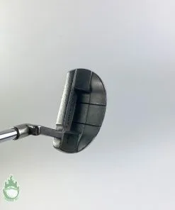 Used Right Handed Hot Odyssey White Hot #7 34″ Putter Steel Golf Club 19 Used Right Handed Hot Odyssey White Hot #7 34″ Putter Steel Golf Club -Fairway Woods Soldes Magasin IMG 3729