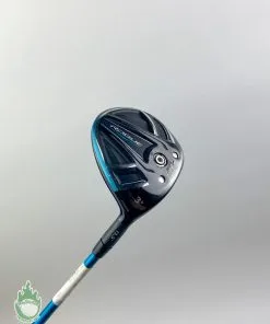 Used RH Callaway Rogue 3+ Wood 13.5* Even Flow 6.0 75g Stiff Graphite Golf Club