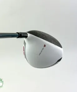 Used TaylorMade Burner Superfast 2.0 3 Wood 15* Stiff Flex Graphite Golf Club -Fairway Woods Soldes Magasin IMG 3937