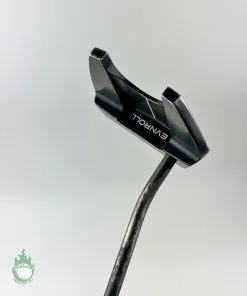 Used RH EVNROLL ER5 Hatchback 370g 34″ Milled Putter Stability Tour Shaft Golf -Fairway Woods Soldes Magasin IMG 3982 2