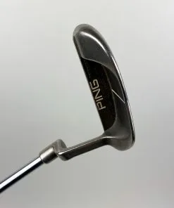 Used Right Handed Ping Karsten B61 35″ Putter Steel Golf Club