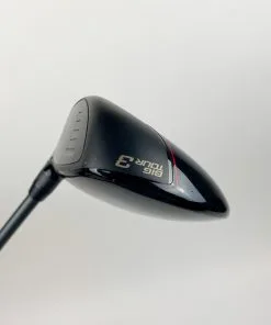 Cobra KING SZ Speedzone Big Tour 3 Wood 13.5* Smoke 6.0 70g Stiff Graphite Golf -Fairway Woods Soldes Magasin IMG 4012