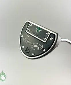 Used RH Osyssey Toulon Design Memphis Milled 35″ Putter Steel Golf Club