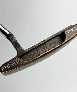 Right Handed Ping PAL 2 Beryllium Copper 34″ Putter Steel Shaft Golf Club -Fairway Woods Soldes Magasin IMG 4039