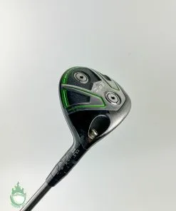 Used RH Callaway GBB EPIC SZ 13.5* Wood Rogue 75g X-Stiff Graphite Golf Club