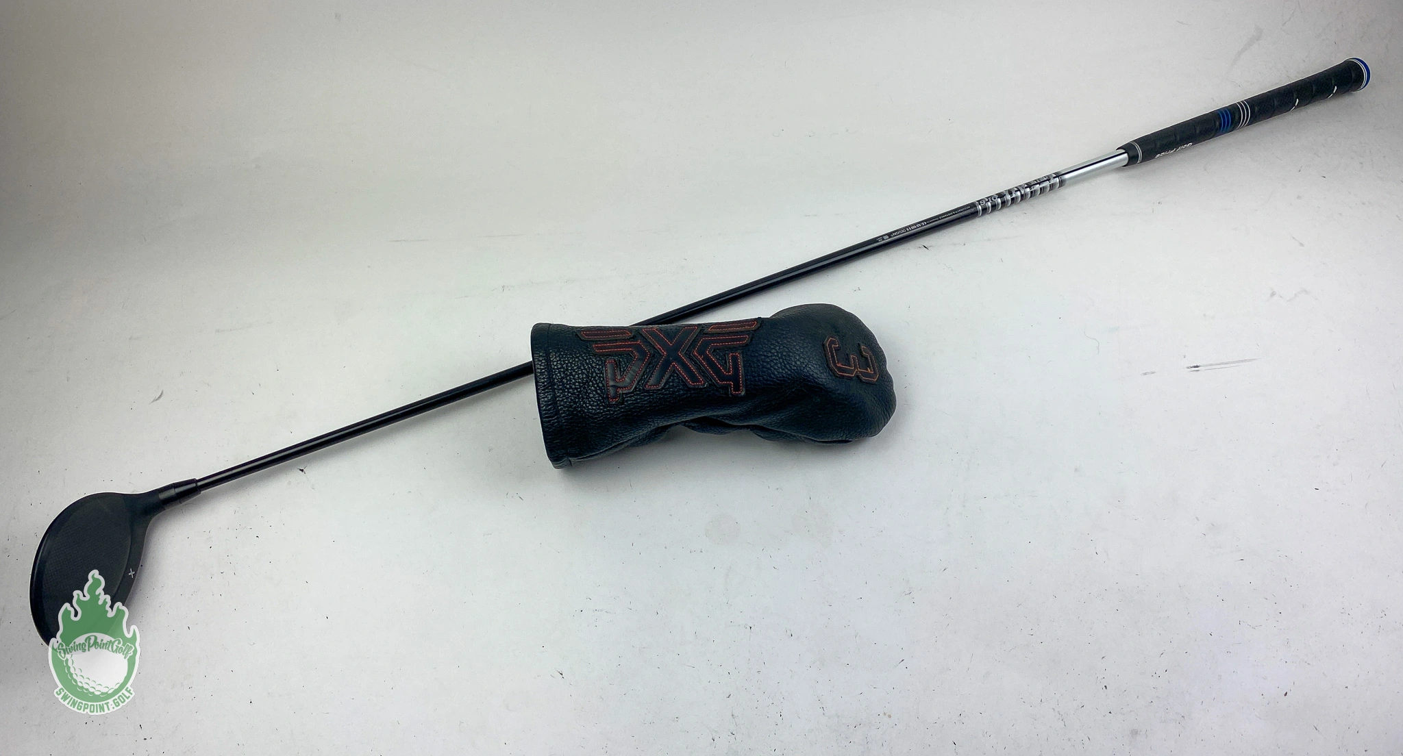 Used PXG 0341X Gen 2 Fairway 3 Wood 15* Tour AD DI-6 Stiff Graphite Golf Club 5 Used PXG 0341X Gen 2 Fairway 3 Wood 15* Tour AD DI-6 Stiff Graphite Golf Club - Image 3
