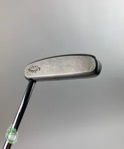 Used Right Handed Callaway Big Bertha 1996 Steel Blade Golf Putter 18 Used Right Handed Callaway Big Bertha 1996 Steel Blade Golf Putter -Fairway Woods Soldes Magasin IMG 4244