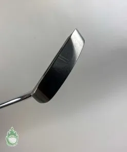 Used Right Handed Callaway Big Bertha 1996 Steel Blade Golf Putter 16 Used Right Handed Callaway Big Bertha 1996 Steel Blade Golf Putter -Fairway Woods Soldes Magasin IMG 4246