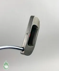 Used Right Handed Callaway Big Bertha 1996 Steel Blade Golf Putter 21 Used Right Handed Callaway Big Bertha 1996 Steel Blade Golf Putter -Fairway Woods Soldes Magasin IMG 4247