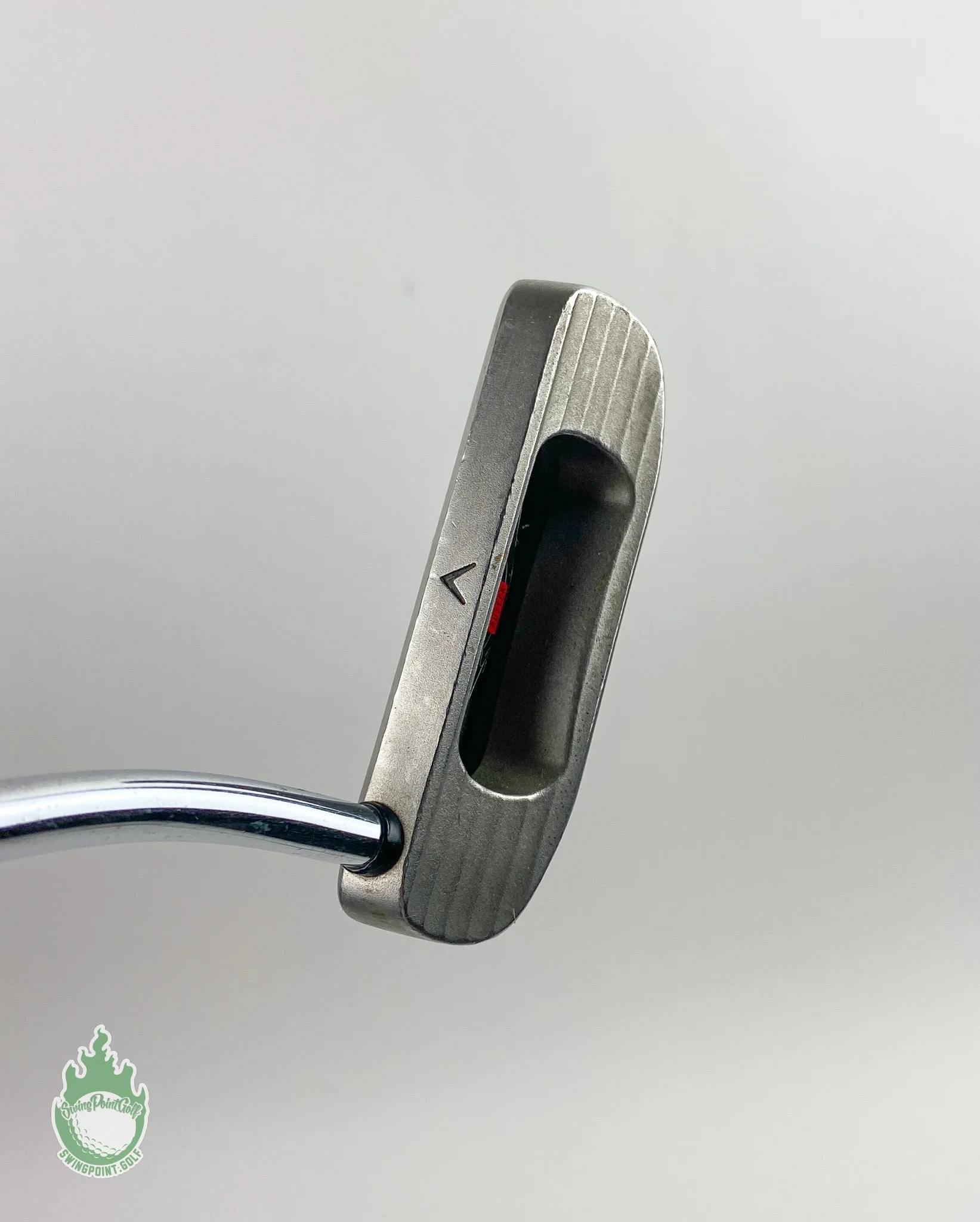 Used Right Handed Callaway Big Bertha 1996 Steel Blade Golf Putter 11 Used Right Handed Callaway Big Bertha 1996 Steel Blade Golf Putter - Image 9