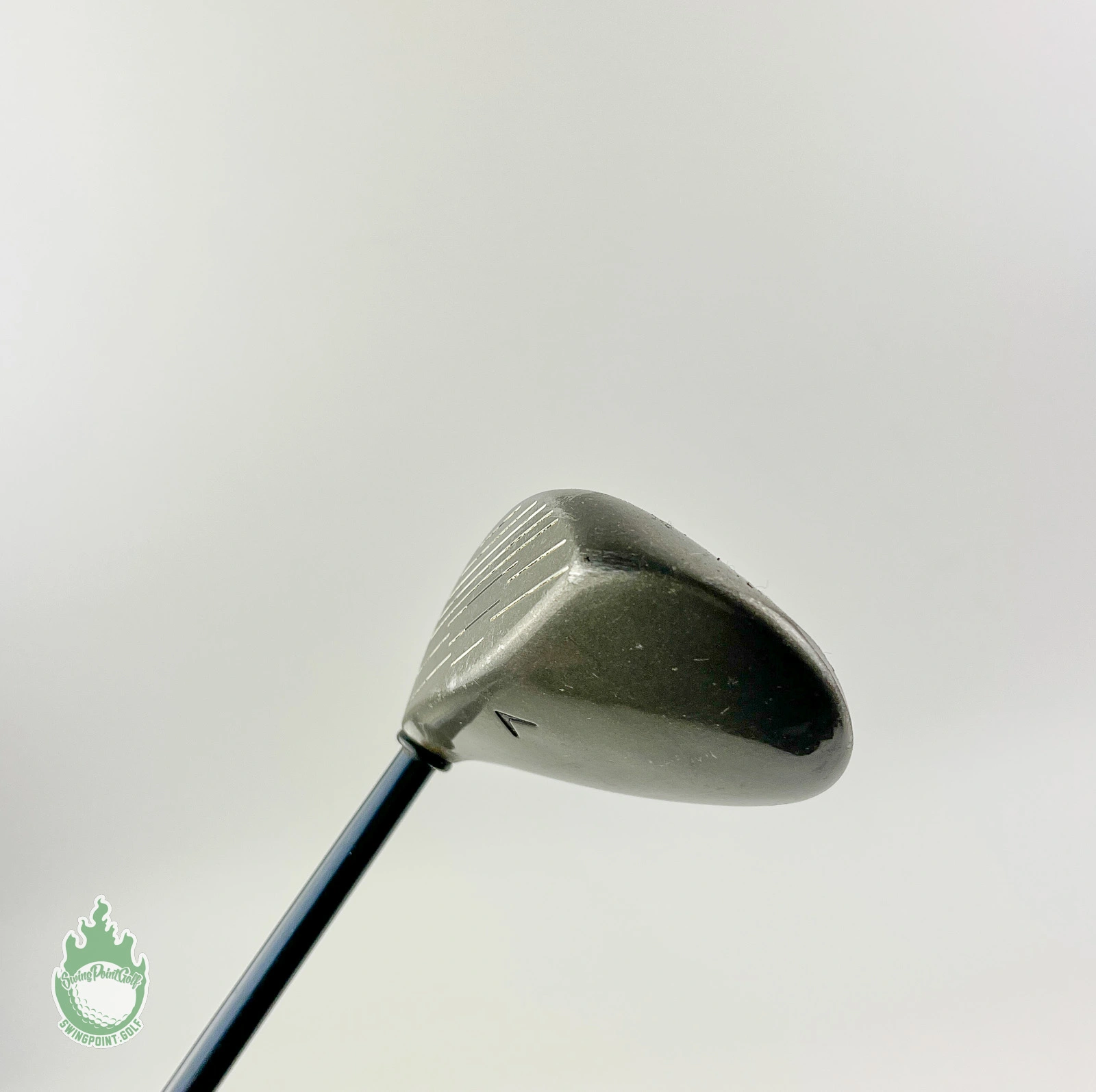 Used Callaway Golf Big Bertha Steelhead 3+ Fairway Wood Firm Flex Graphite Golf 12 Used Callaway Golf Big Bertha Steelhead 3+ Fairway Wood Firm Flex Graphite Golf - Image 10