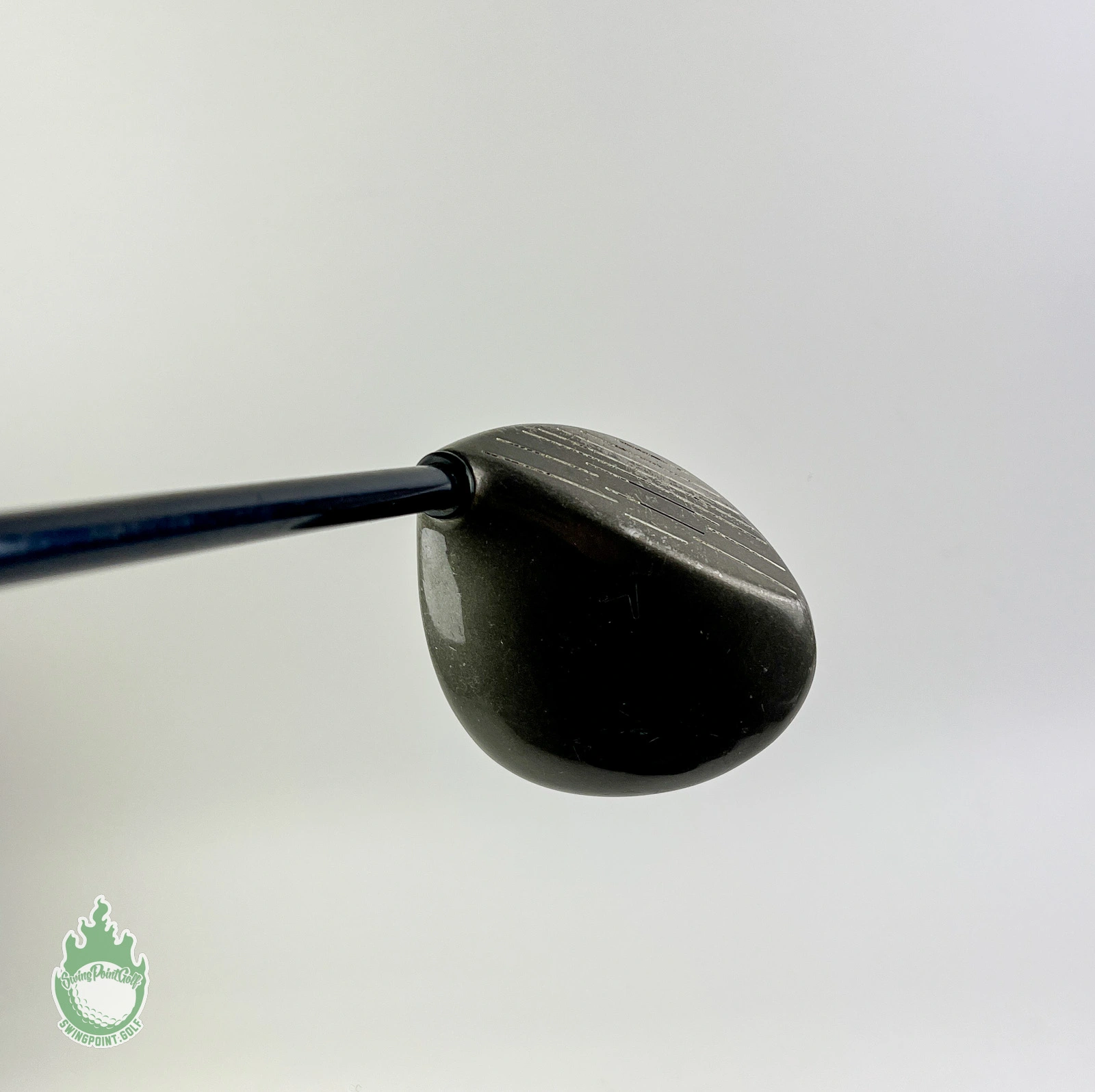 Used Callaway Golf Big Bertha Steelhead 3+ Fairway Wood Firm Flex Graphite Golf 8 Used Callaway Golf Big Bertha Steelhead 3+ Fairway Wood Firm Flex Graphite Golf - Image 6