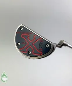 Used RH Titleist Scotty Cameron Red X3 Charcoal Mist Putter 33″ Steel Golf Club -Fairway Woods Soldes Magasin IMG 4432