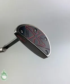 Used RH Titleist Scotty Cameron Red X3 Charcoal Mist Putter 33″ Steel Golf Club -Fairway Woods Soldes Magasin IMG 4435