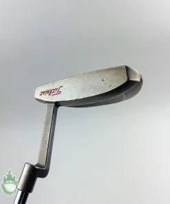 Used RH Titleist Scotty Cameron Red X3 Charcoal Mist Putter 33″ Steel Golf Club -Fairway Woods Soldes Magasin IMG 4437