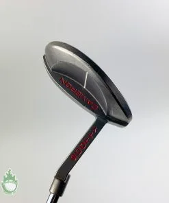 Used RH Titleist Scotty Cameron Red X3 Charcoal Mist Putter 33″ Steel Golf Club -Fairway Woods Soldes Magasin IMG 4438