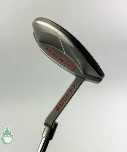 Used RH Titleist Scotty Cameron Red X3 Charcoal Mist Putter 33″ Steel Golf Club -Fairway Woods Soldes Magasin IMG 4439
