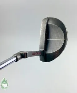 Used RH Titleist Scotty Cameron Red X3 Charcoal Mist Putter 33″ Steel Golf Club -Fairway Woods Soldes Magasin IMG 4440