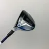 New LH TaylorMade Sim Max Fairway 5 Wood 18* Regular Flex Graphite Golf Club
