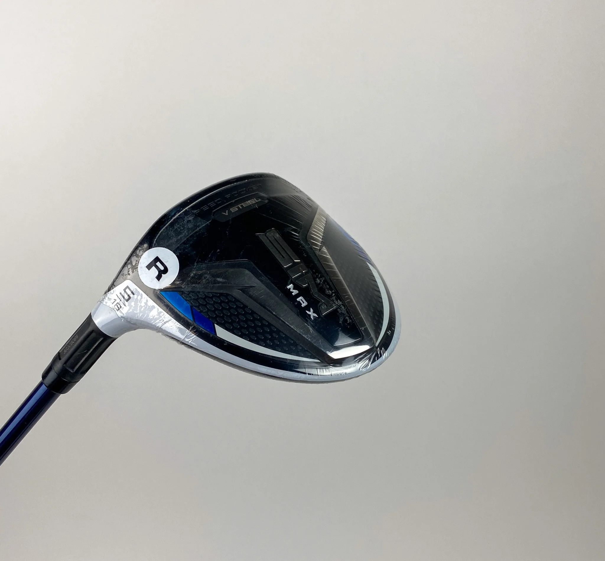 New LH TaylorMade Sim Max Fairway 5 Wood 18* Regular Flex Graphite Golf Club 5 New LH TaylorMade Sim Max Fairway 5 Wood 18* Regular Flex Graphite Golf Club - Image 3