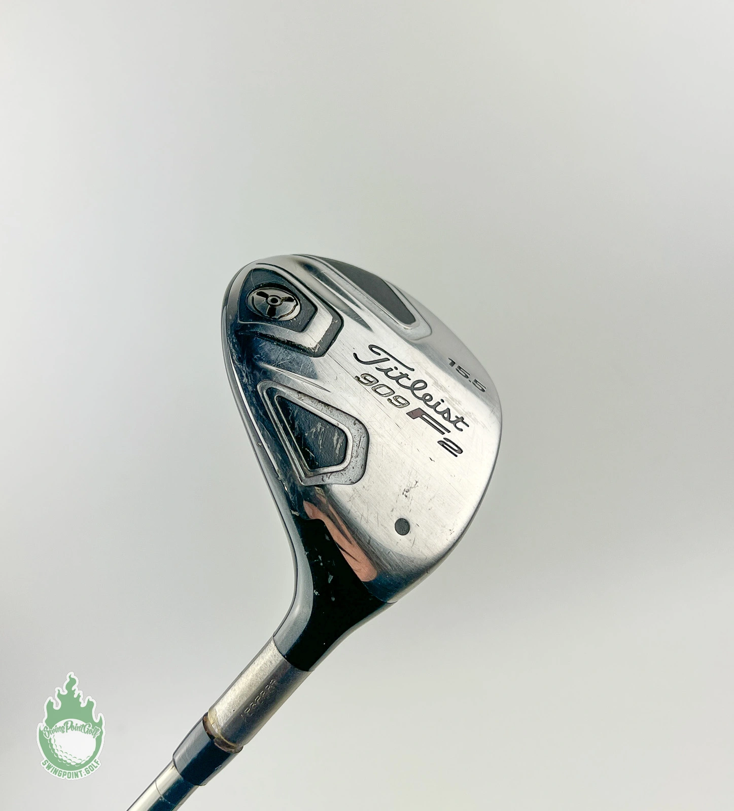 Used RH Titleist 909 F2 3 Wood 15.5* Fujikura X-Stiff Flex Graphite Golf Club 3 Used RH Titleist 909 F2 3 Wood 15.5* Fujikura X-Stiff Flex Graphite Golf Club