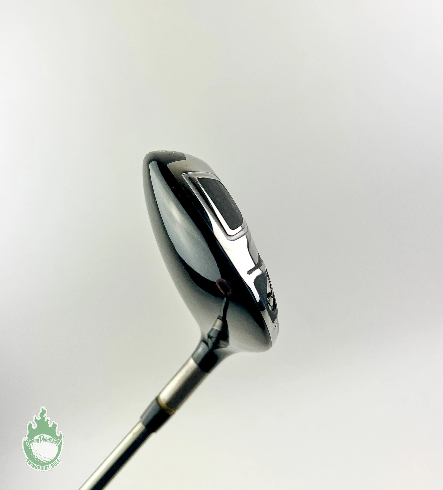 Used RH Titleist 909 F2 3 Wood 15.5* Fujikura X-Stiff Flex Graphite Golf Club 5 Used RH Titleist 909 F2 3 Wood 15.5* Fujikura X-Stiff Flex Graphite Golf Club - Image 3