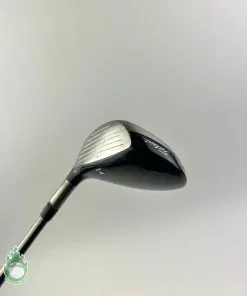 Used RH Titleist 909 F2 3 Wood 15.5* Fujikura X-Stiff Flex Graphite Golf Club 16 Used RH Titleist 909 F2 3 Wood 15.5* Fujikura X-Stiff Flex Graphite Golf Club -Fairway Woods Soldes Magasin IMG 4539