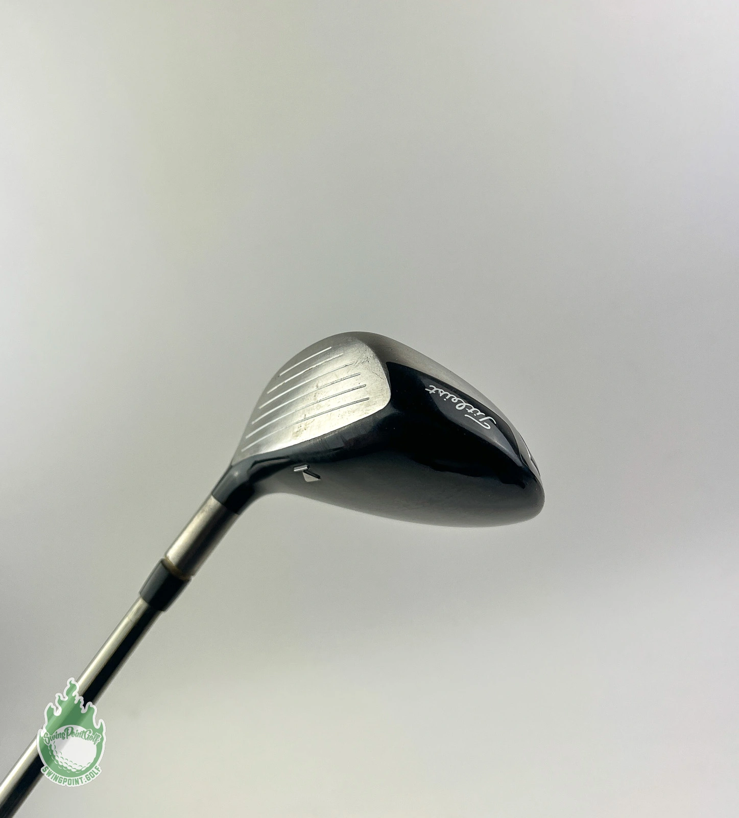 Used RH Titleist 909 F2 3 Wood 15.5* Fujikura X-Stiff Flex Graphite Golf Club 6 Used RH Titleist 909 F2 3 Wood 15.5* Fujikura X-Stiff Flex Graphite Golf Club - Image 4