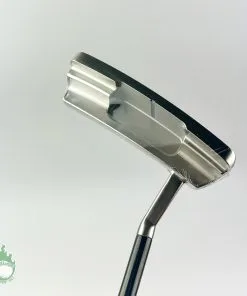 New RH Mizuno M Craft OMOI 01 White Satin Forged 34″ Putter Steel Golf Club -Fairway Woods Soldes Magasin IMG 4547