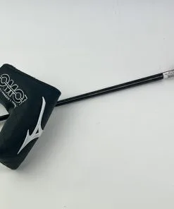 New RH Mizuno M Craft OMOI 01 White Satin Forged 34″ Putter Steel Golf Club -Fairway Woods Soldes Magasin IMG 4552