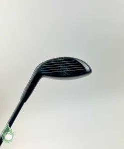 Used RH Callaway Big Bertha Alpha 815 Wood 14* 7M3 Stiff Graphite Golf Club -Fairway Woods Soldes Magasin IMG 4562