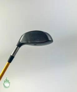 Used RH Titleist Pro-Trajectory 975F 12.5* Wood Regular Flex Graphite Golf Club -Fairway Woods Soldes Magasin IMG 4666