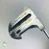 Used Right Handed Silver MG Master Grip 415CR Mallet Putter Pat Simmons -Fairway Woods Soldes Magasin IMG 4693