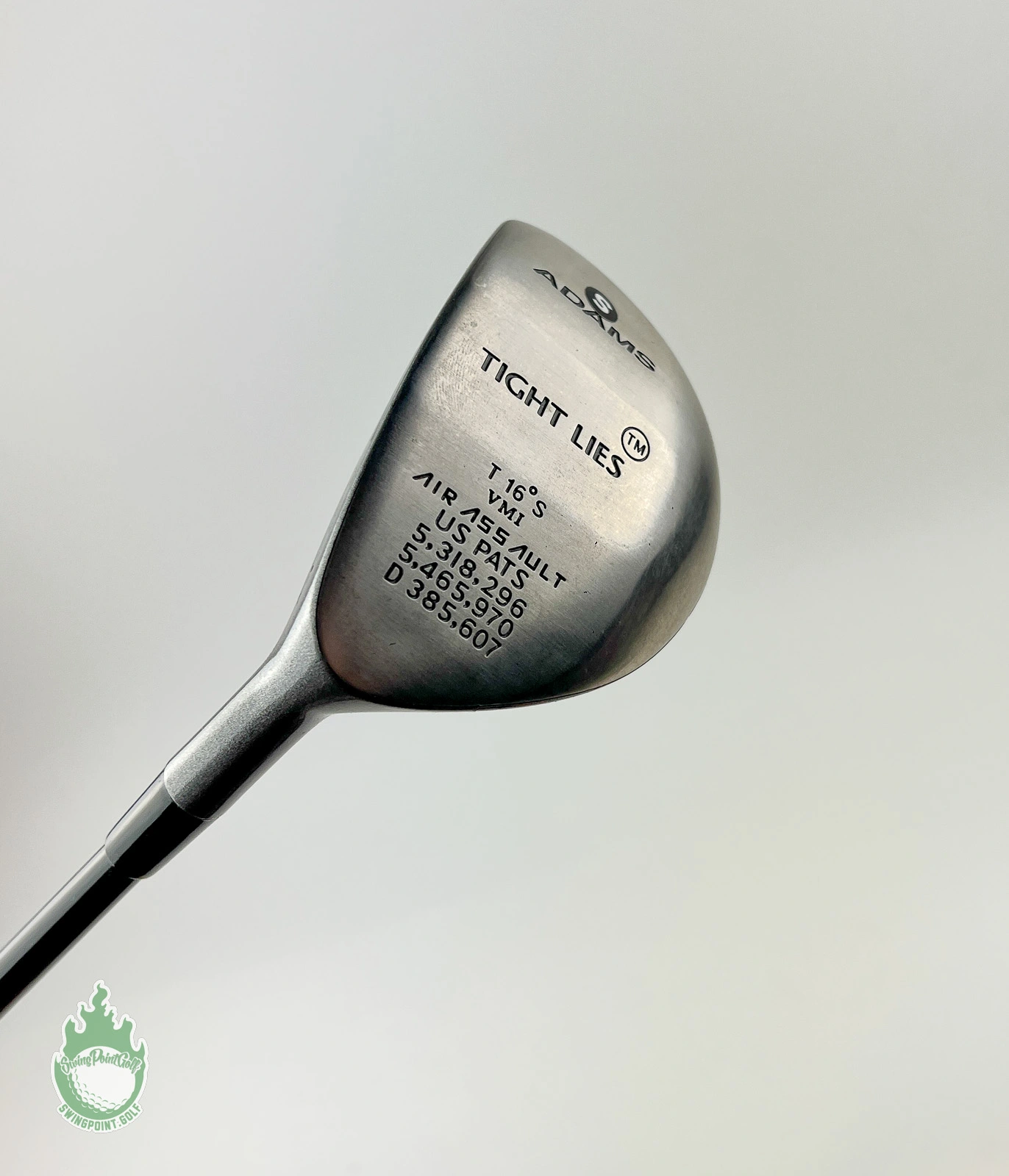 Adams Golf New LEFT HAND Adams Idea Tight Lies Fairway 16* Wood Stiff Graphite Golf Club 3 Adams Golf New LEFT HAND Adams Idea Tight Lies Fairway 16* Wood Stiff Graphite Golf Club