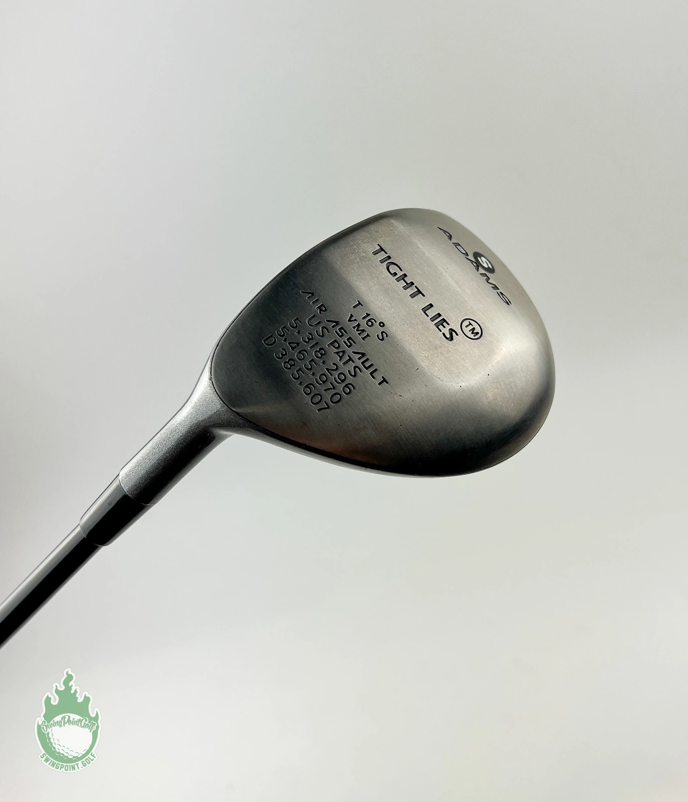 Adams Golf New LEFT HAND Adams Idea Tight Lies Fairway 16* Wood Stiff Graphite Golf Club 4 Adams Golf New LEFT HAND Adams Idea Tight Lies Fairway 16* Wood Stiff Graphite Golf Club - Image 2