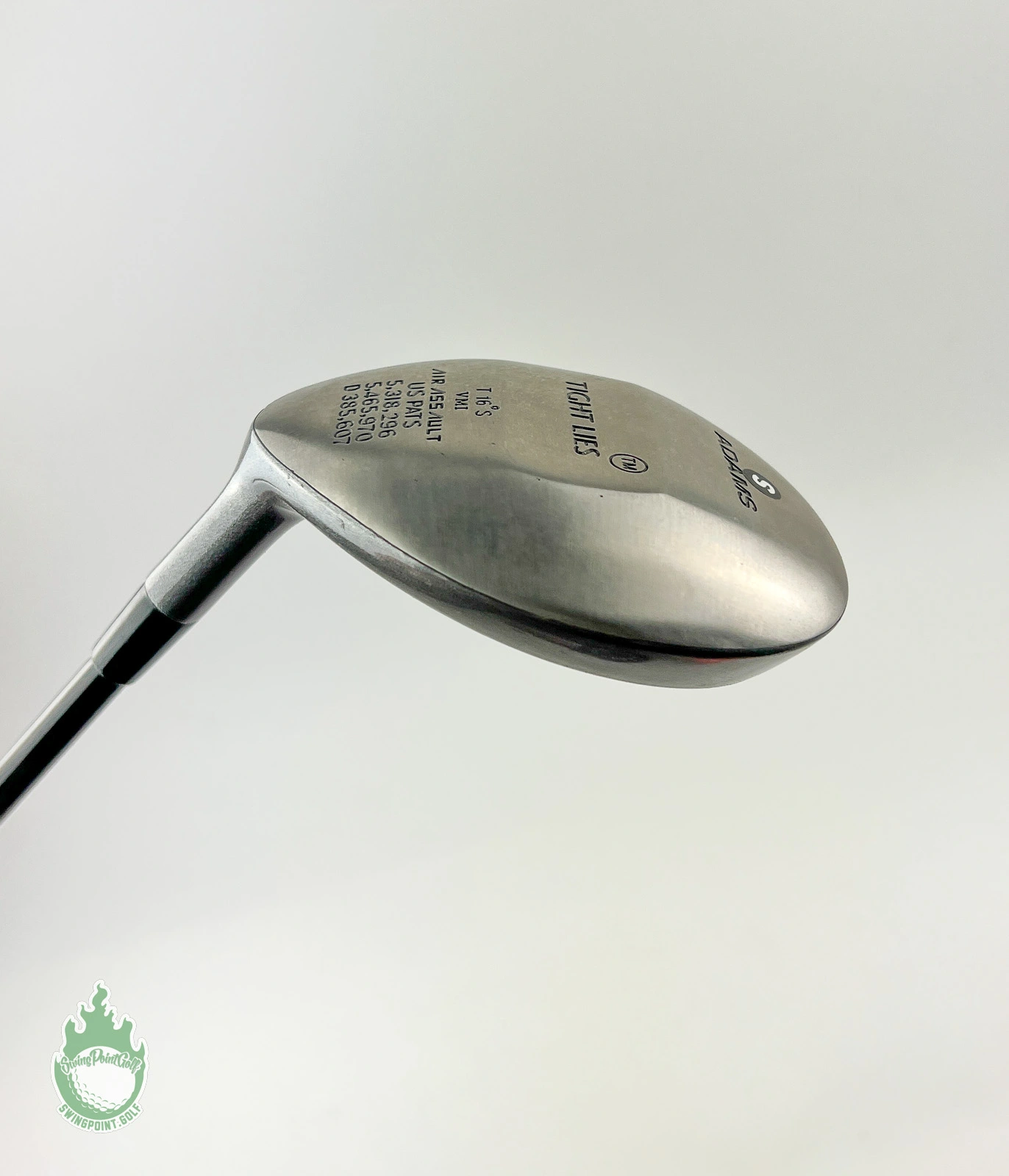 Adams Golf New LEFT HAND Adams Idea Tight Lies Fairway 16* Wood Stiff Graphite Golf Club 5 Adams Golf New LEFT HAND Adams Idea Tight Lies Fairway 16* Wood Stiff Graphite Golf Club - Image 3