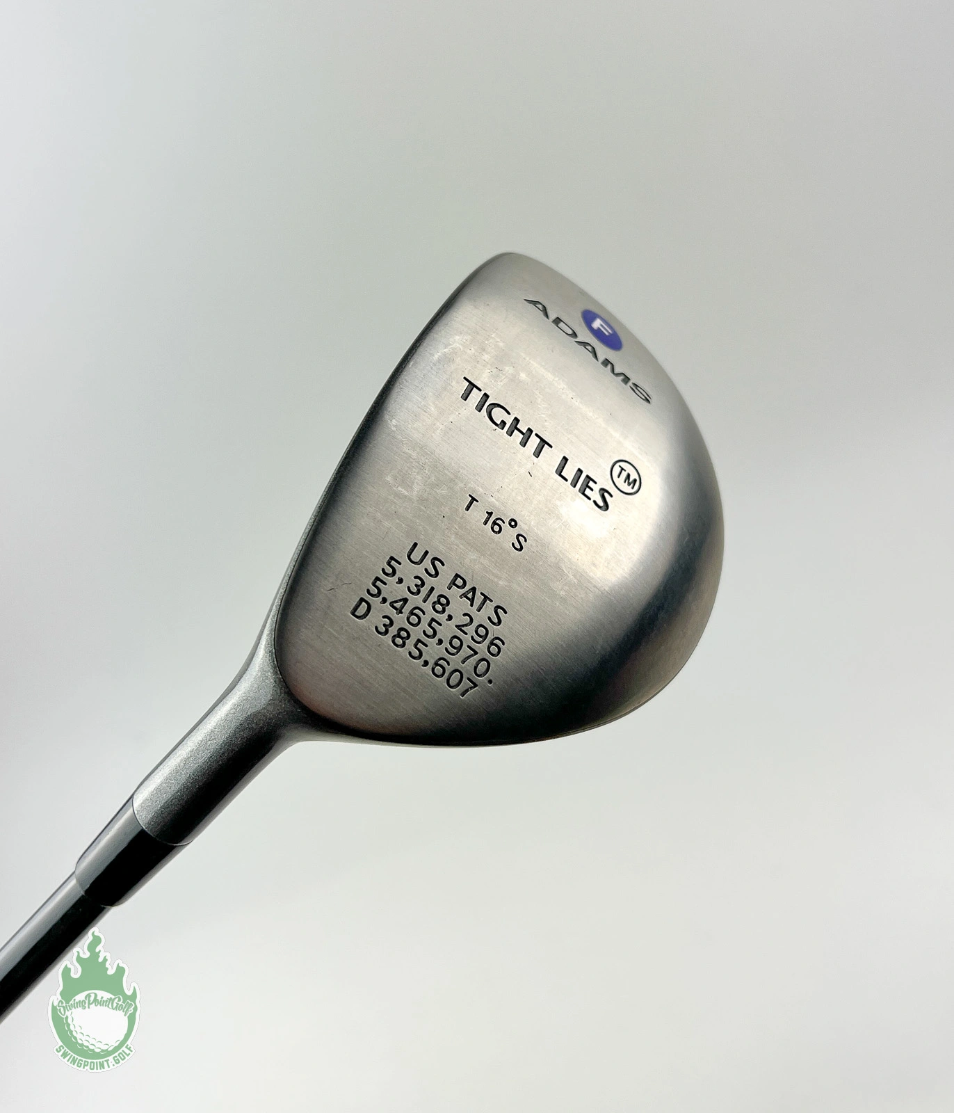 Adams Golf New LEFT HAND Adams Idea Tight Lies Fairway 16* Wood Firm Graphite Golf Club 3 Adams Golf New LEFT HAND Adams Idea Tight Lies Fairway 16* Wood Firm Graphite Golf Club