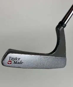 Brands: Accra, TaylorMade Used Right Handed TaylorMade CB.3 35″ Putter Steel Golf Club