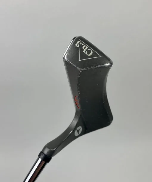 Brands: Accra, TaylorMade Used Right Handed TaylorMade CB.3 35″ Putter Steel Golf Club -Fairway Woods Soldes Magasin IMG 4735 1