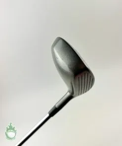 Adams Golf New LEFT HAND Adams Idea Tight Lies Fairway Strong 5 Wood Stiff Flex Steel Golf -Fairway Woods Soldes Magasin IMG 4735
