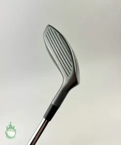 Adams Golf New LEFT HAND Adams Idea Tight Lies Fairway Strong 5 Wood Stiff Flex Steel Golf -Fairway Woods Soldes Magasin IMG 4736