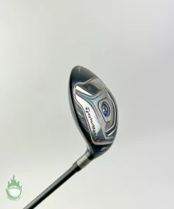 RH TaylorMade JetSpeed 3HL Wood 17* Matrix 69g Senior Flex Graphite Golf Club -Fairway Woods Soldes Magasin IMG 4760 1