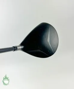 RH TaylorMade JetSpeed 3HL Wood 17* Matrix 69g Senior Flex Graphite Golf Club -Fairway Woods Soldes Magasin IMG 4764 1