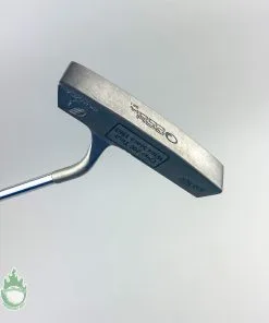 Used Right Hand Ray Cook Silver Ray SR-1 35″ Putter Steel Golf Club Ships Free
