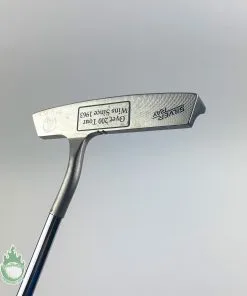 Used Right Hand Ray Cook Silver Ray SR-1 35″ Putter Steel Golf Club Ships Free -Fairway Woods Soldes Magasin IMG 4767 2