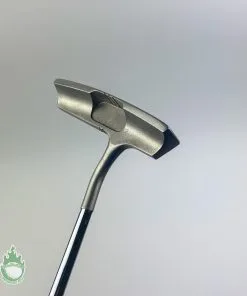 Used Right Hand Ray Cook Silver Ray SR-1 35″ Putter Steel Golf Club Ships Free -Fairway Woods Soldes Magasin IMG 4769 3