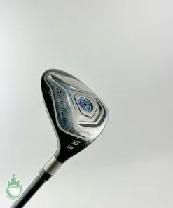 RH TaylorMade JetSpeed 5 Wood 19* Velox T 69g Senior Flex Graphite Golf Club