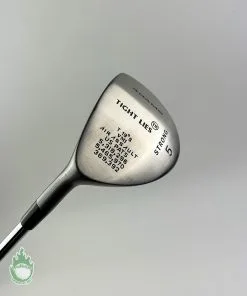 Adams Golf New LEFT HAND Adams Idea Tight Lies Fairway Strong 5 Wood Ladies Steel Golf